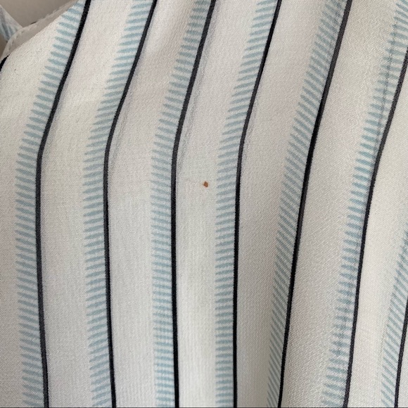 Ann Taylor Cross Strap Maxi Dress - Picture 8 of 10